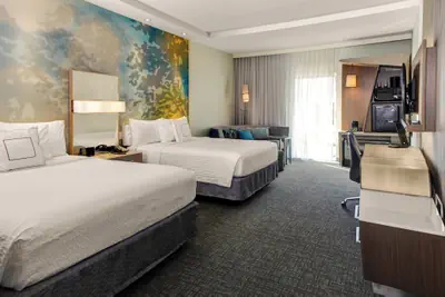 Photo 4 - Courtyard by Marriott New Orleans Westbank/Gretna