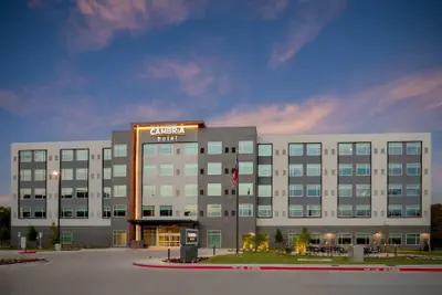 Photo 2 - Cambria Hotel Fort Worth - Medical Center