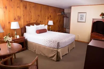 Photo 3 - Knotty Pine