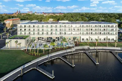 Photo 2 - AC Hotel St. Augustine Downtown