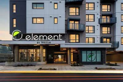 Photo 2 - Element by Marriott Seattle Downtown