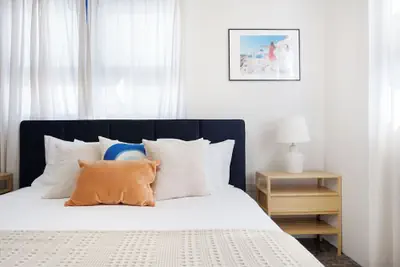 Photo 4 - Ocean Park 1BD-1BA-Pool Walktobeach -V
