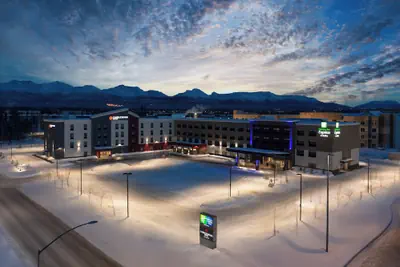Photo 2 - Candlewood Suites Anchorage Midtown by IHG