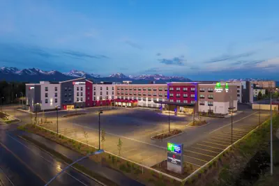 Photo 2 - Holiday Inn Express And Suites Anchorage Midtown by IHG
