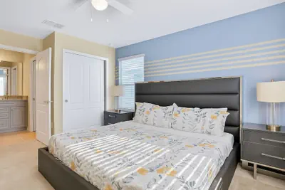 Photo 3 - Styled Bedrooms in a Resort