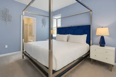 Photo 4 - Styled Bedrooms in a Resort