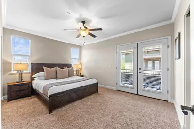 Photo 3 - New Upscale 1BR Stay With Mini Golf Sauna Heated Pool