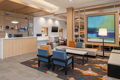 Photo 5 - Hyatt House Fresno Campus Pointe