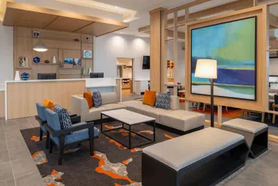 Photo 5 - Hyatt House Fresno Campus Pointe
