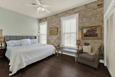 Photo 3 - Charming Balcony Suite Overlooking Main Street-walk to Everything!