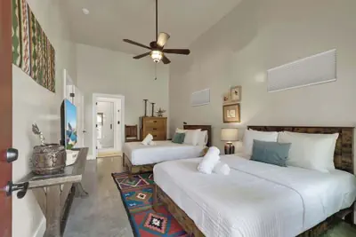 Photo 4 - Chic Comfort Just Steps From Main Street!