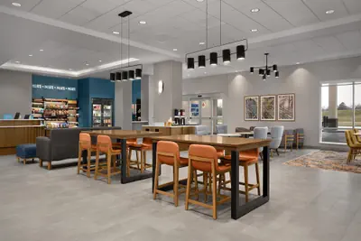 Photo 3 - Hampton Inn By Hilton Dexter