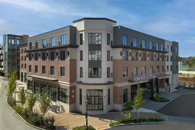 Photo 2 - Homewood Suites By Hilton Portsmouth Downtown