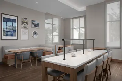 Photo 4 - Homewood Suites By Hilton Portsmouth Downtown