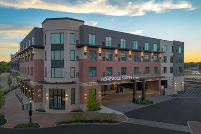 Photo 2 - Homewood Suites By Hilton Portsmouth Downtown