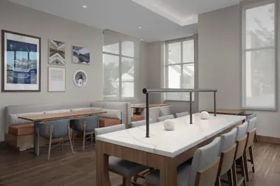 Photo 4 - Homewood Suites By Hilton Portsmouth Downtown