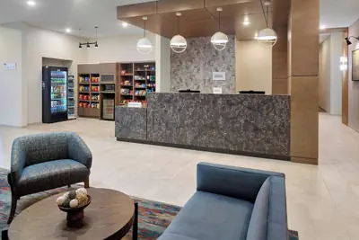 Photo 2 - Springhill Suites By Marriott Locust Grove