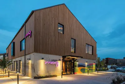 Photo 2 - Moxy Fayetteville