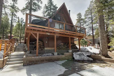 Photo 2 - Castle Rock Cabin #2