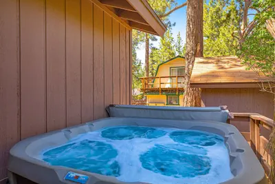 Photo 2 - Country Club Cabin #357