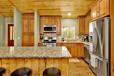 Photo 5 - Country Club Cabin #357