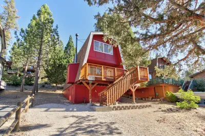 Photo 2 - Lazy Bear Barn #124
