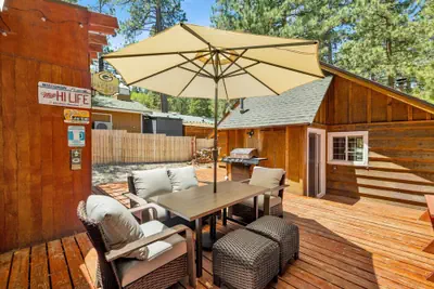 Photo 2 - Lily's Bear Cabin #2544