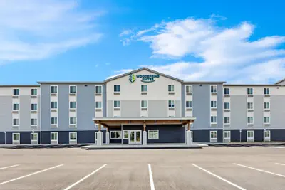 Photo 2 - WoodSpring Suites Oak Ridge Knoxville