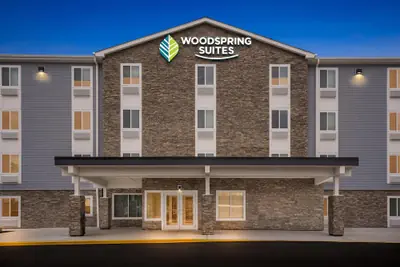 Photo 2 - Woodspring Suites Wilmington Riverfront