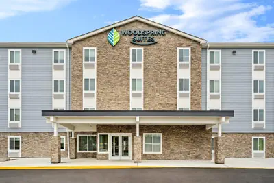 Photo 2 - Woodspring Suites Wilmington Riverfront