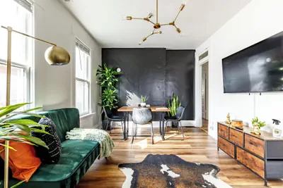 Photo 2 - Jungle House Historic Lofts – German Village