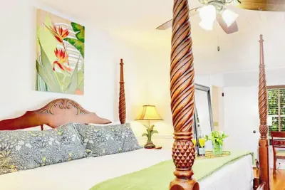 Photo 3 - Hibiscus House Bed Breakfast Inn Parrot Room