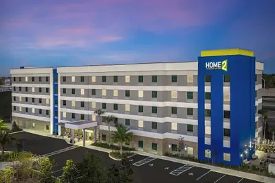 Photo 2 - Home2 Suites By Hilton Weston Ft. Lauderdale