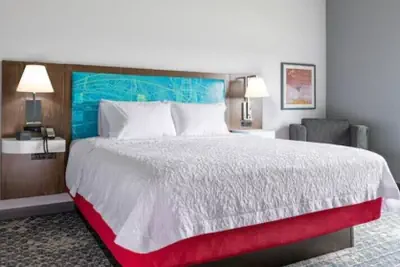 Photo 5 - Hampton Inn by Hilton Philadelphia International Airport