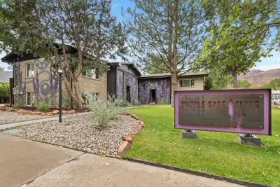 Photo 2 - Purple Sage Flats