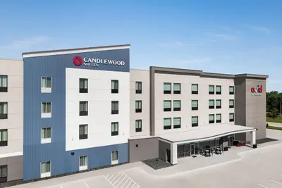 Photo 2 - Candlewood Suites Bellefonte by IHG
