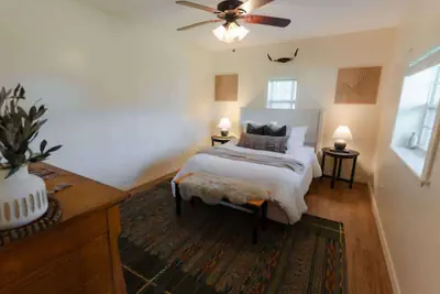 Photo 5 - Cozy Cabin With Hot Tub - Near all in Hocking Hills