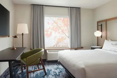 Photo 4 - Fairfield Inn & Suites by Marriott Del Rio