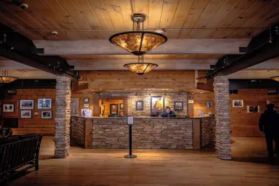 Photo 3 - Zion Lodge - Inside the Park