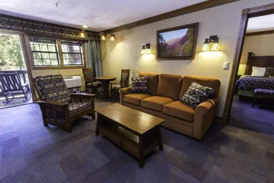 Photo 5 - Zion Lodge - Inside the Park
