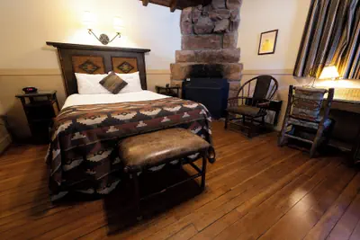 Photo 4 - Zion Lodge - Inside the Park