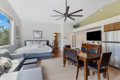Photo 4 - Mammoth Rock Retreat-villa Amazing Views-sleeps 4