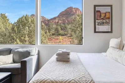 Photo 2 - Mammoth Rock Retreat-villa Amazing Views-sleeps 4