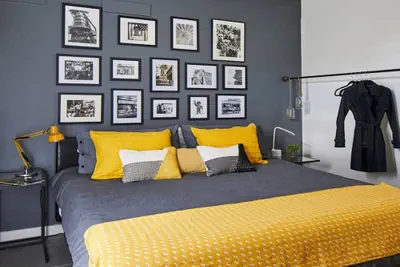 Photo 4 - Apt1 Edenbrae - Serene Walkable Modern Retreat Named Best in Bham