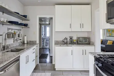 Photo 3 - Modern Pet-friendly Retreat Named Best BnB in Bham