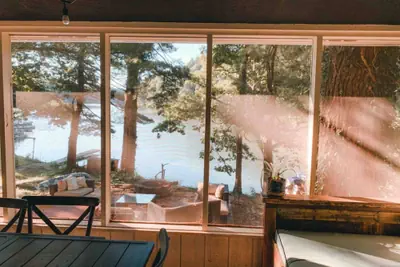 Photo 5 - Two Lakefront Cabins Next Door
