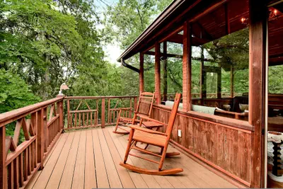 Photo 5 - Whispering Hollow in Eureka Springs
