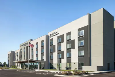 Photo 2 - Fairfield by Marriott Inn & Suites Forrest City