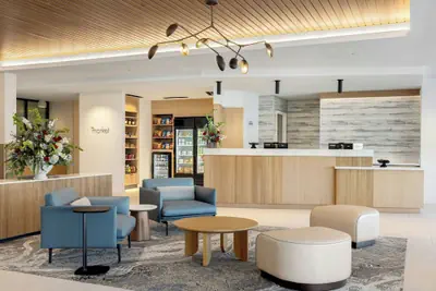 Photo 4 - Fairfield by Marriott Inn & Suites Forrest City