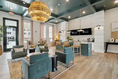 Photo 5 - Luxurious Apartments - Pool Gym Bikes
